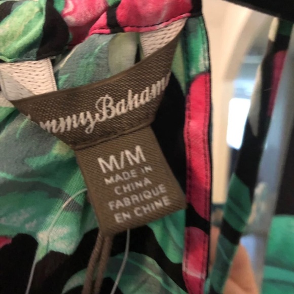 Tommy Bahama shirt - Picture 2 of 4